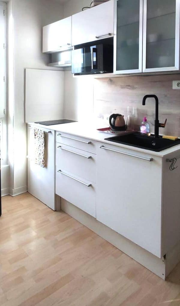 Appartement Cosy And Quiet Villette Paris Le Pre-Saint-Gervais Экстерьер фото