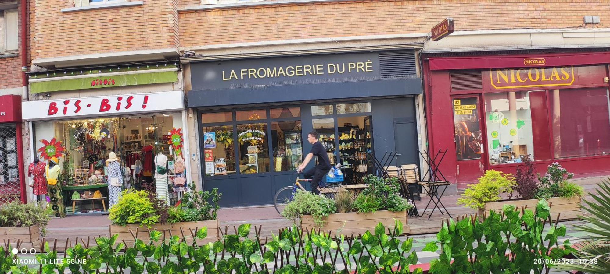 Appartement Cosy And Quiet Villette Paris Le Pre-Saint-Gervais Экстерьер фото
