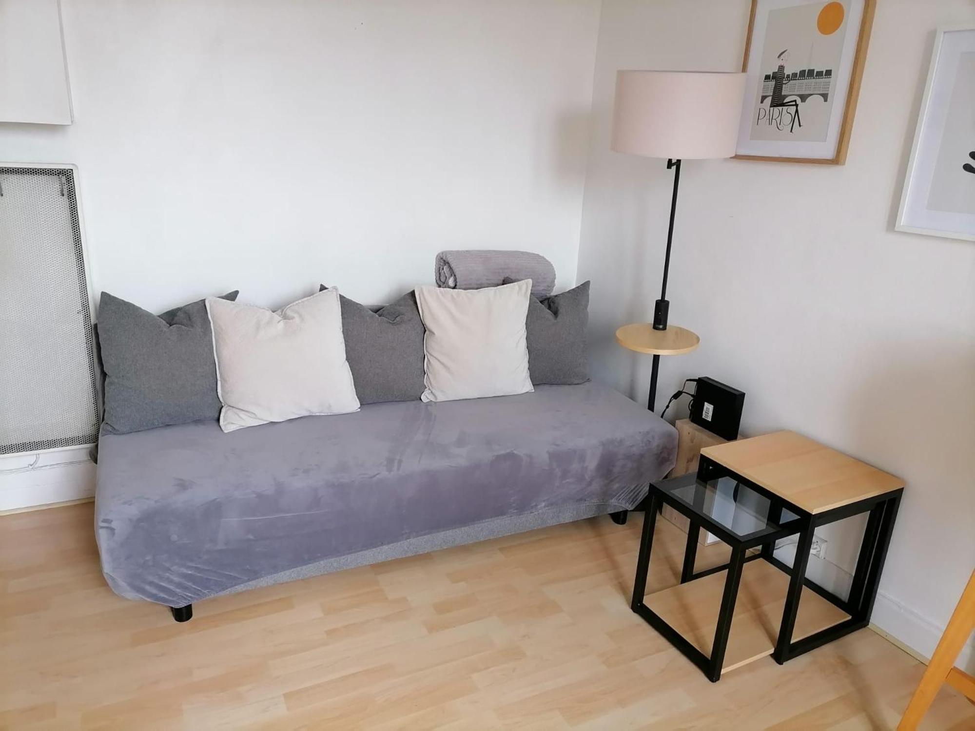 Appartement Cosy And Quiet Villette Paris Le Pre-Saint-Gervais Экстерьер фото