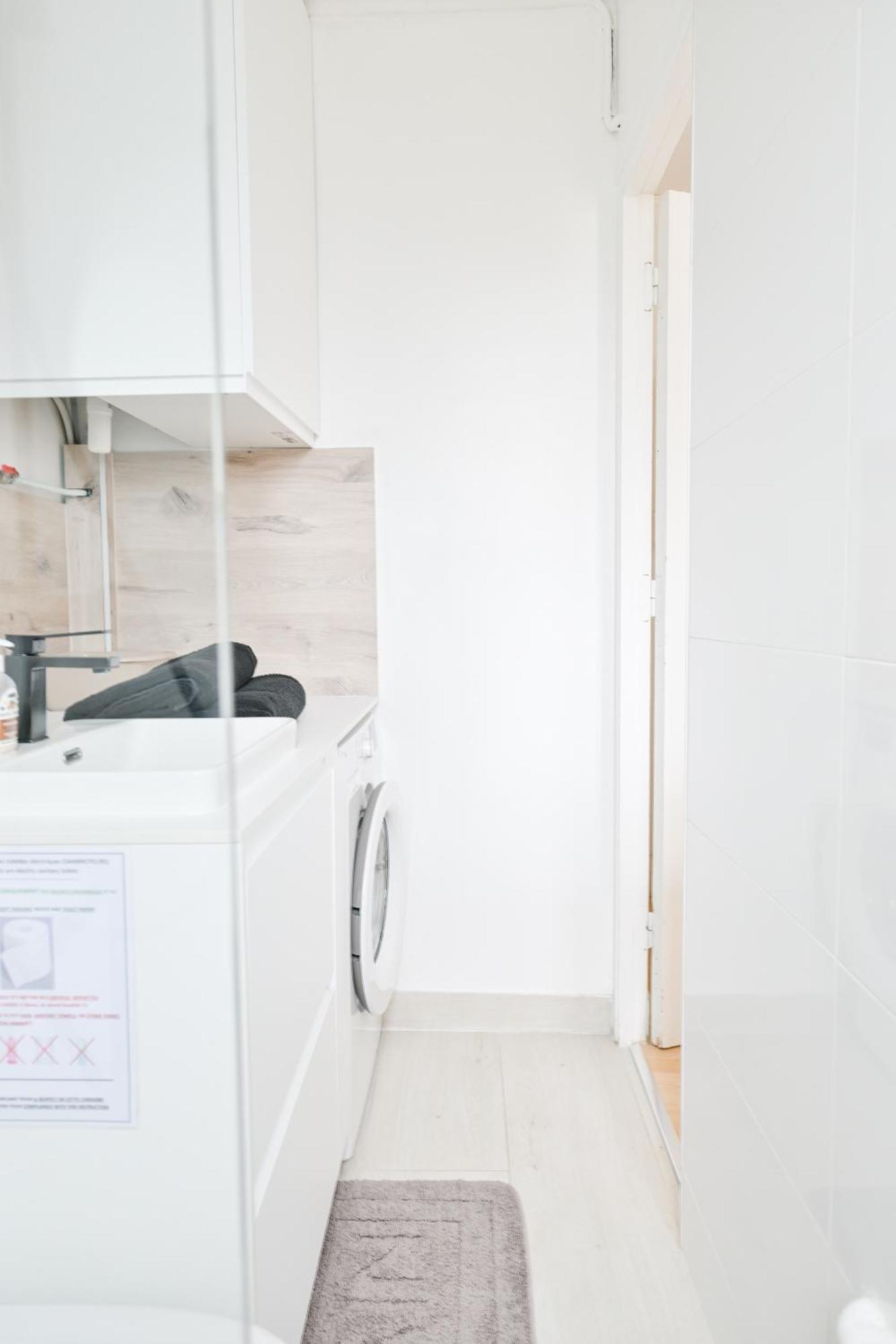 Appartement Cosy And Quiet Villette Paris Le Pre-Saint-Gervais Экстерьер фото