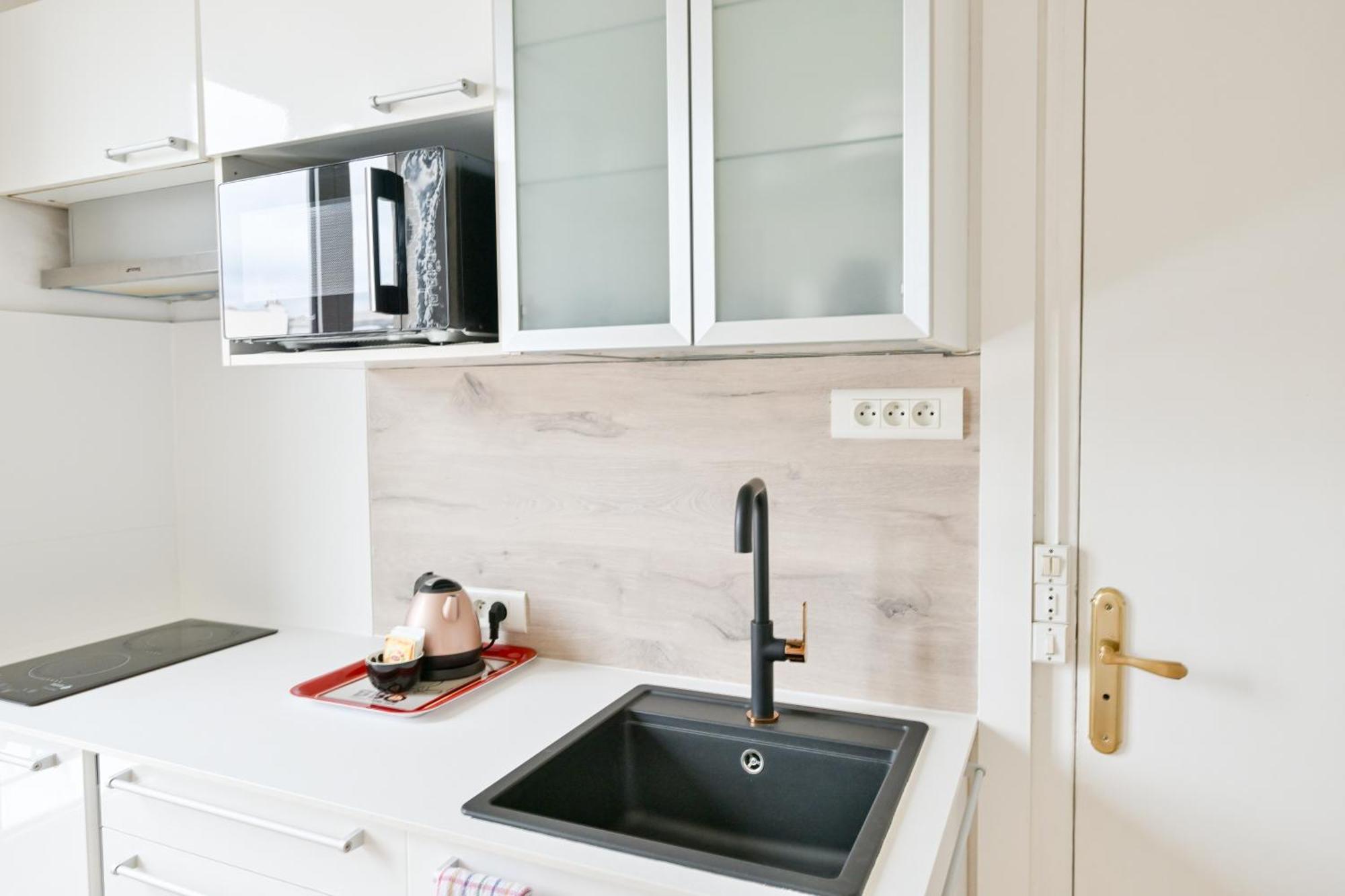Appartement Cosy And Quiet Villette Paris Le Pre-Saint-Gervais Экстерьер фото