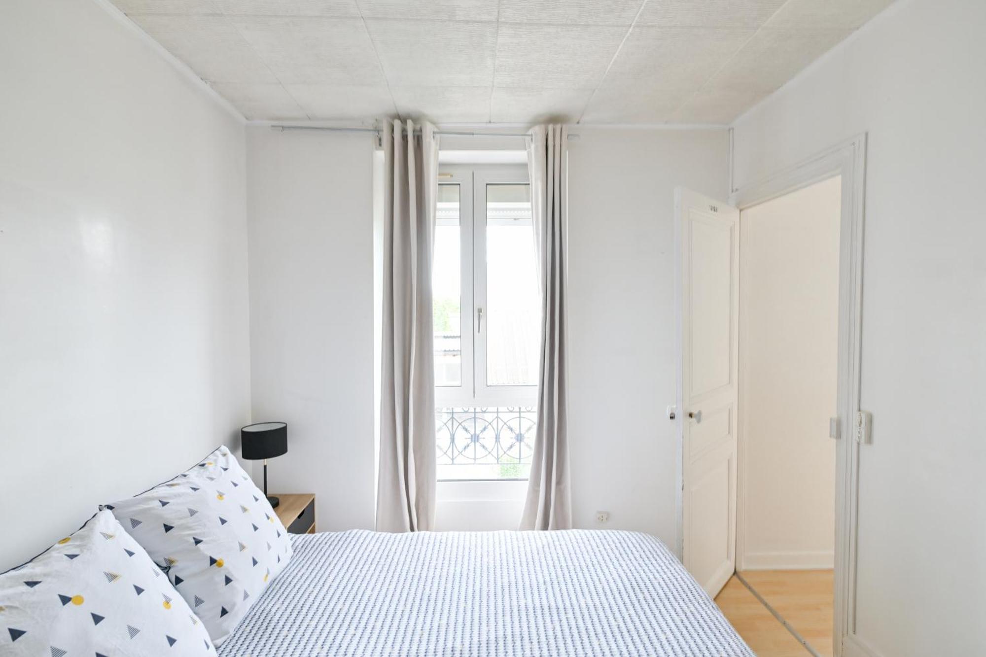 Appartement Cosy And Quiet Villette Paris Le Pre-Saint-Gervais Экстерьер фото