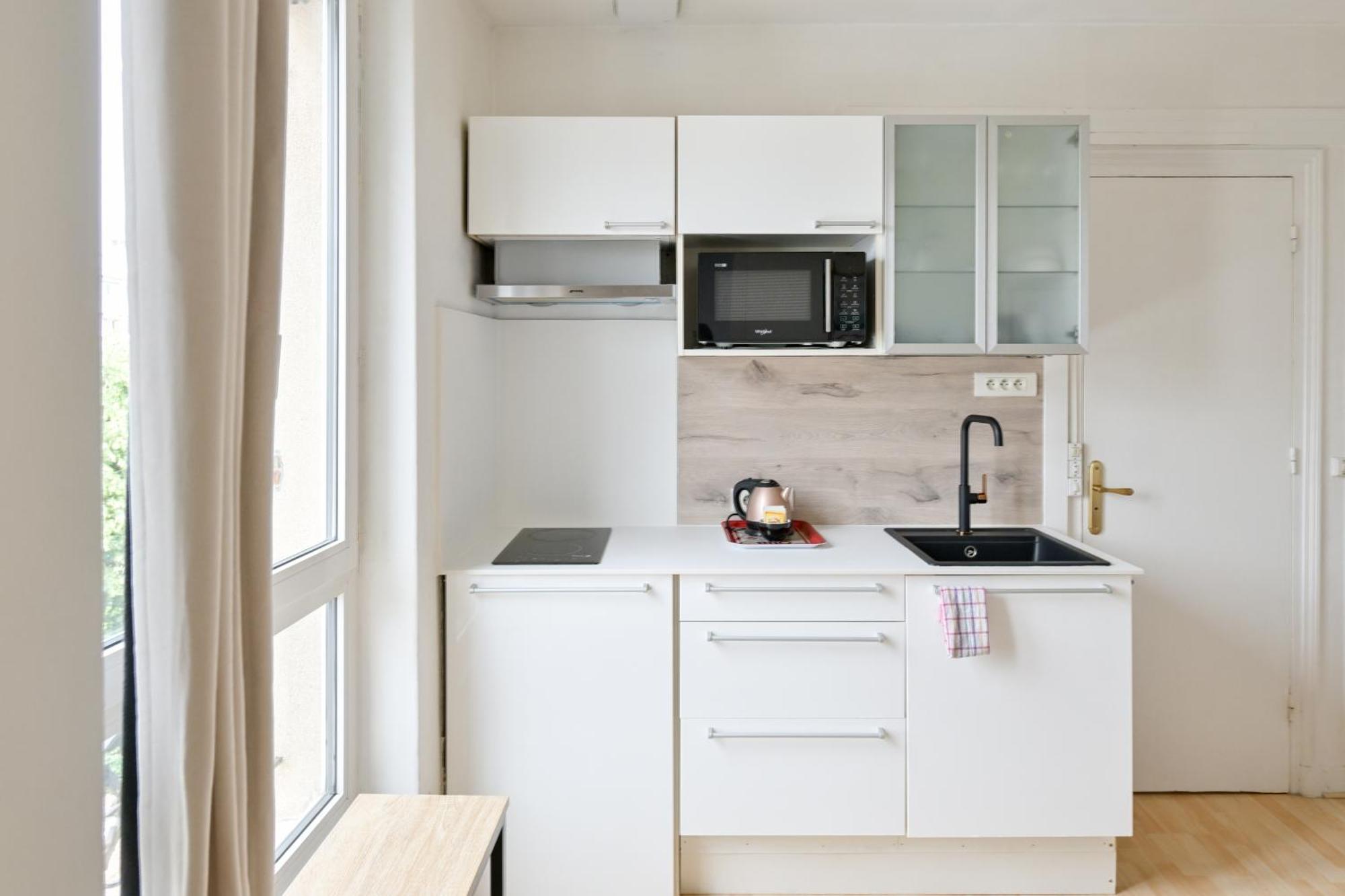 Appartement Cosy And Quiet Villette Paris Le Pre-Saint-Gervais Экстерьер фото
